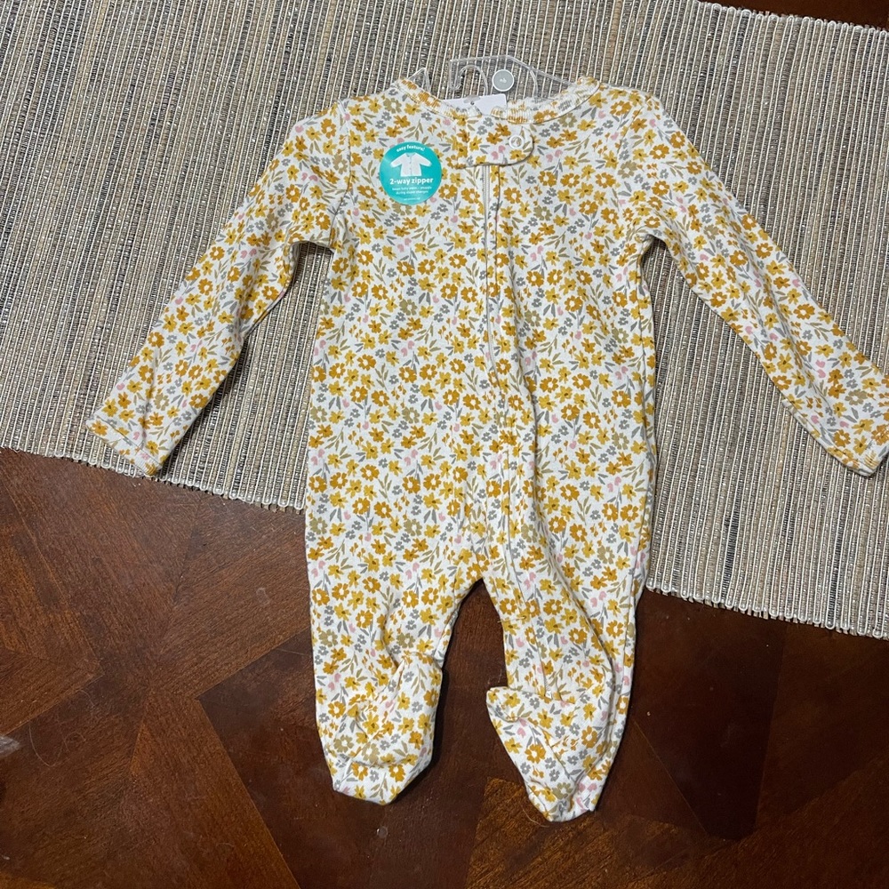 Carter’s newborn onesie